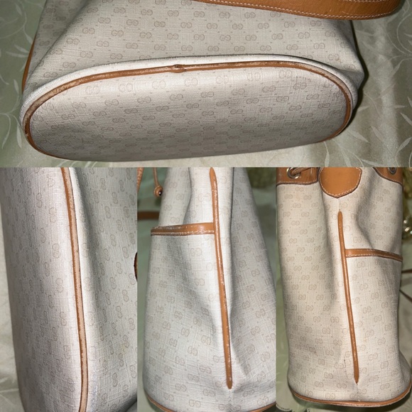 Gucci vintage bucket bag. - Picture 13 of 16